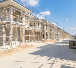 房屋建设