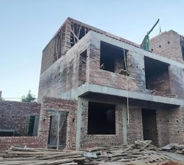 房屋建设