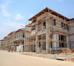 房屋建设
