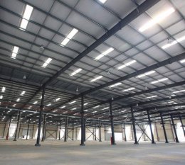 建筑施工案例