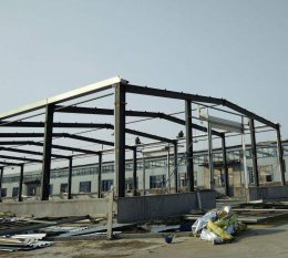 建筑施工案例