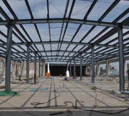 建筑施工案例
